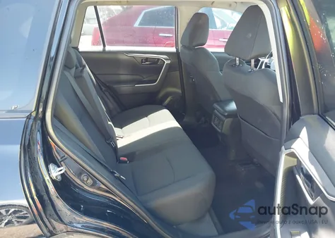 2023 Toyota Rav4 Le из США, поврежденный, VIN 2T3G1RFV9PC327684